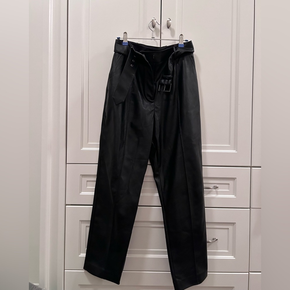 Ted Baker Vegan leather pants